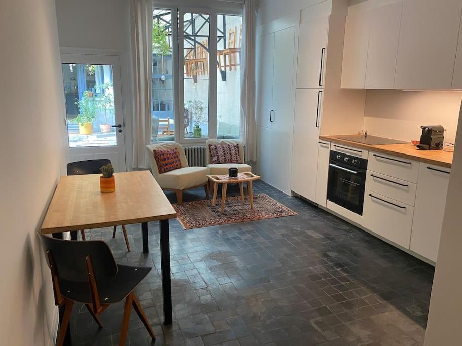 Richard Apartment